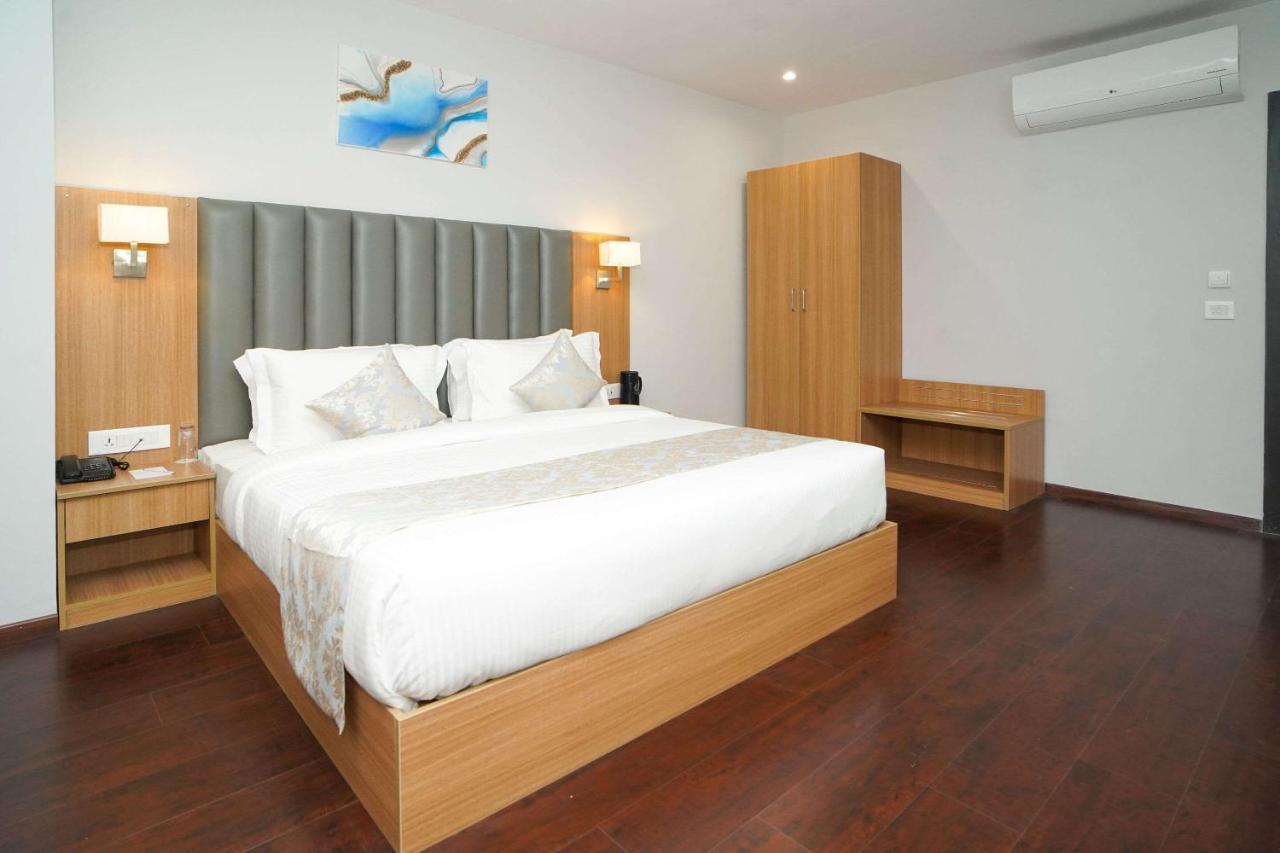 Comfort Inn Udaipur Bagian luar foto