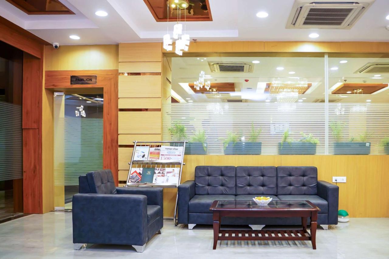 Comfort Inn Udaipur Bagian luar foto